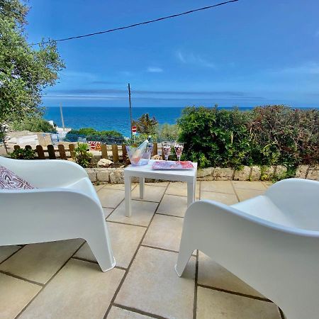 Stone Home - Sea & Landscape Marittima Esterno foto