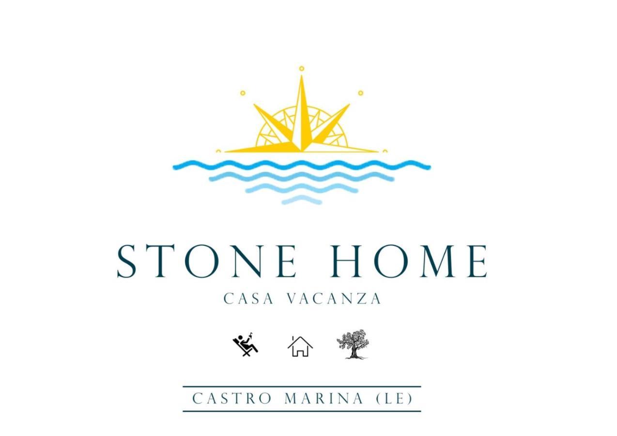Stone Home - Sea & Landscape Marittima Esterno foto