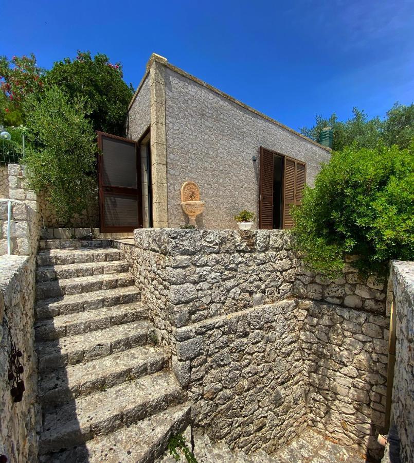Stone Home - Sea & Landscape Marittima Esterno foto