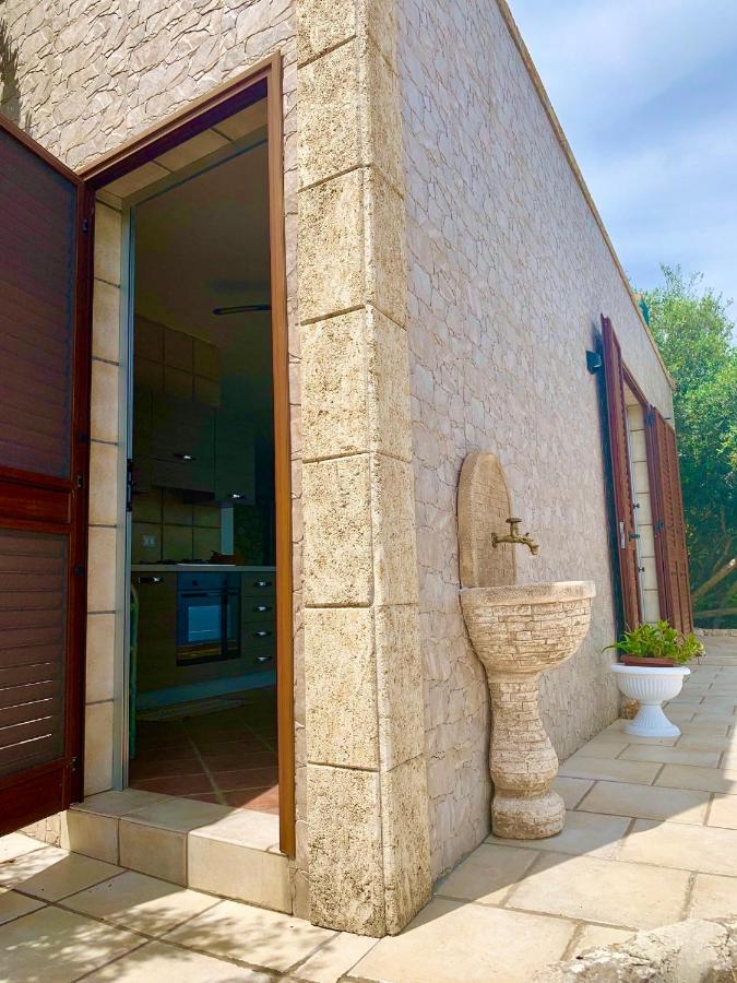 Stone Home - Sea & Landscape Marittima Esterno foto