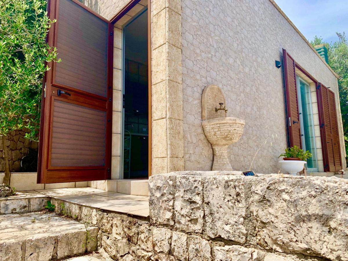 Stone Home - Sea & Landscape Marittima Esterno foto