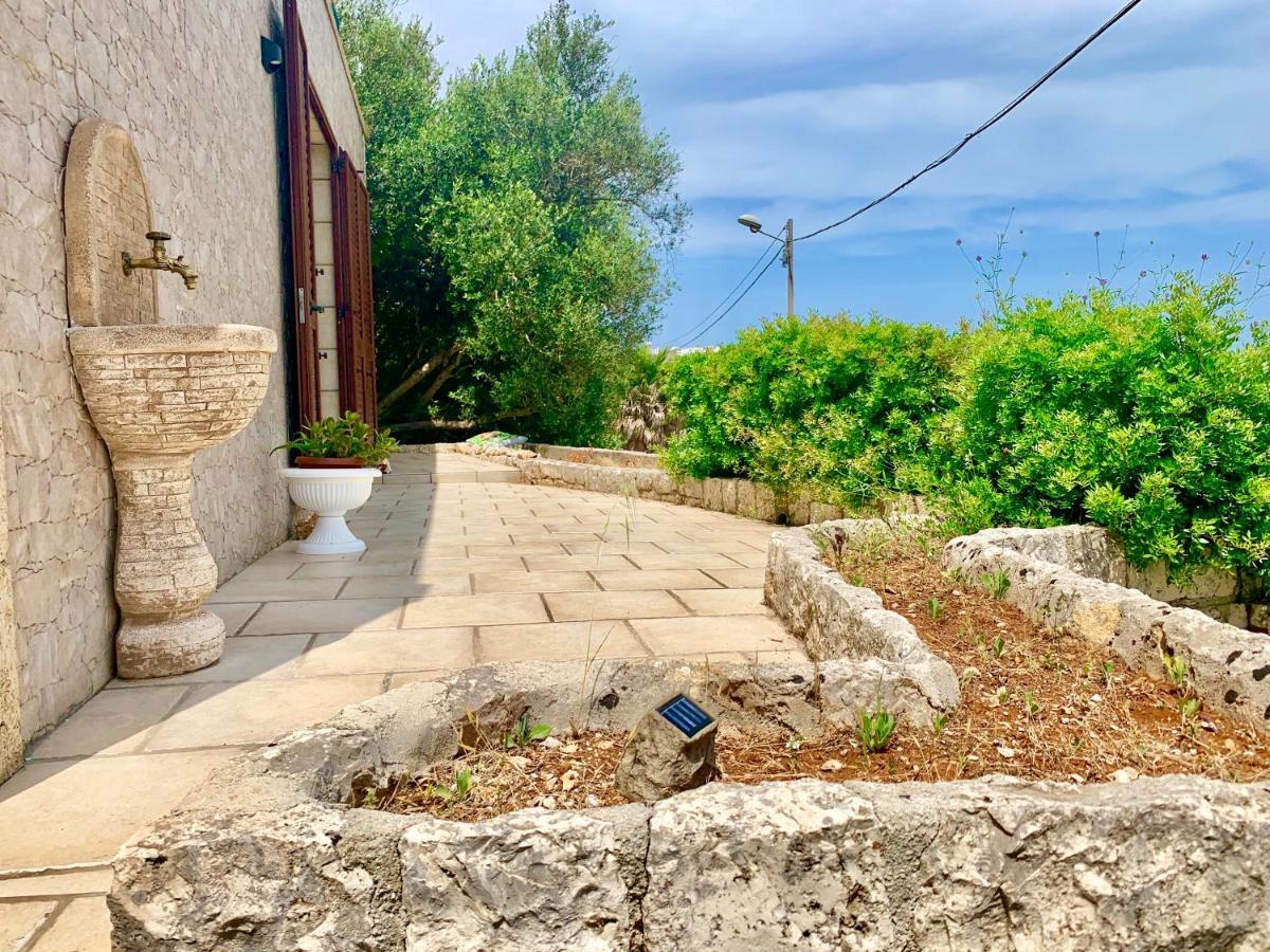 Stone Home - Sea & Landscape Marittima Esterno foto