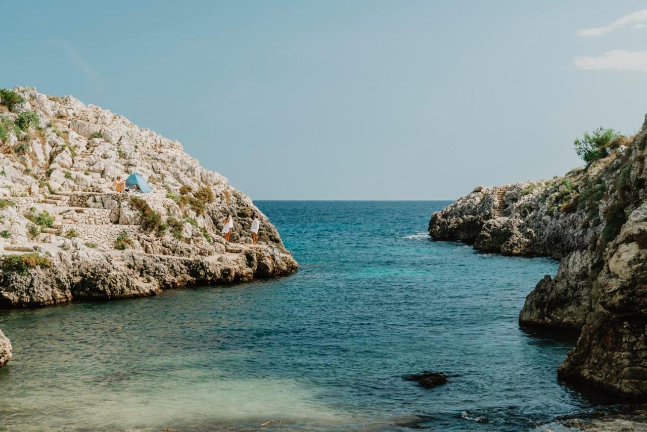 Stone Home - Sea & Landscape Marittima Esterno foto