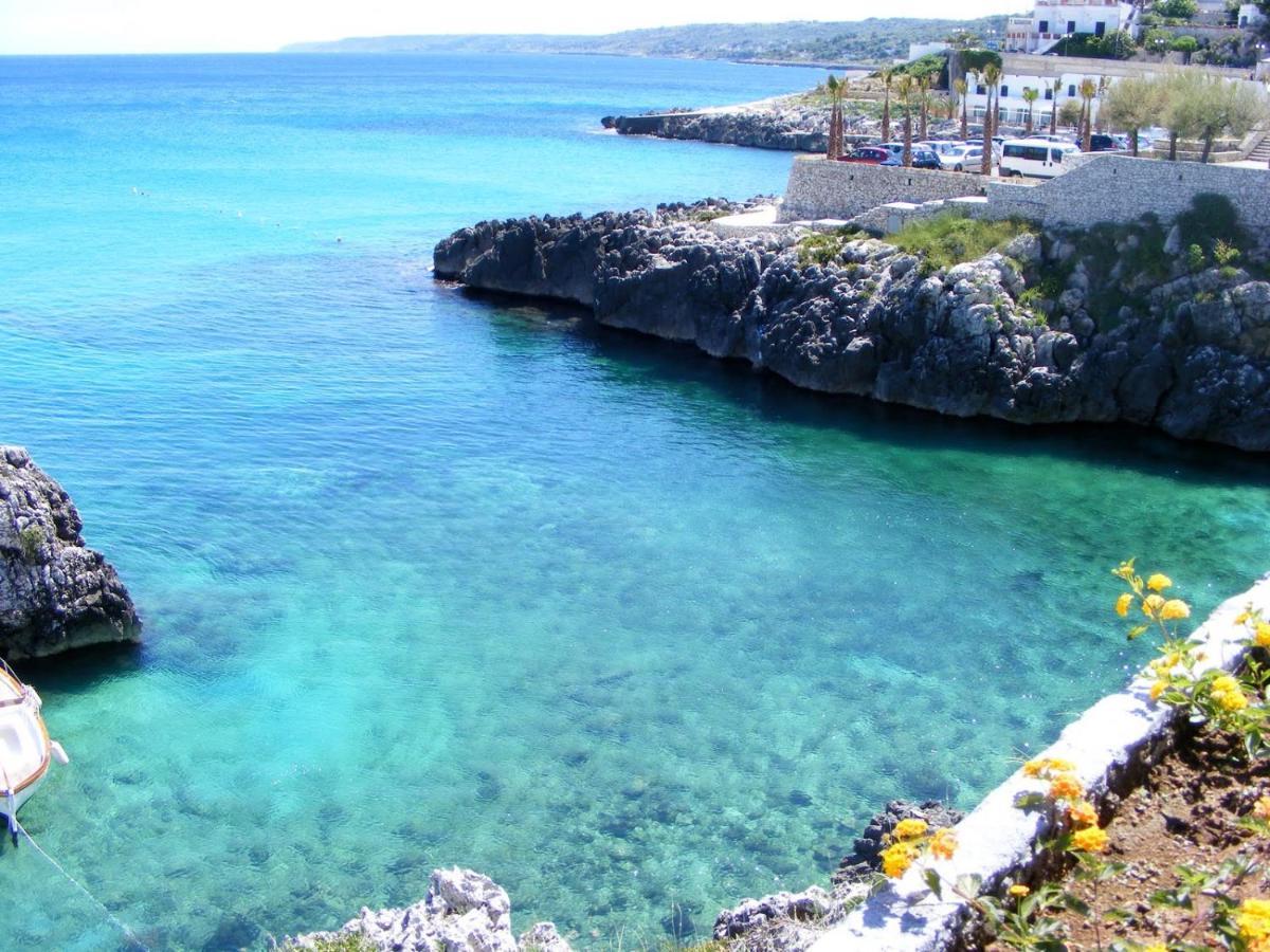 Stone Home - Sea & Landscape Marittima Esterno foto