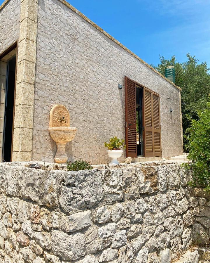 Stone Home - Sea & Landscape Marittima Esterno foto