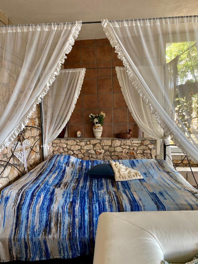 Stone Home - Sea & Landscape Marittima Esterno foto