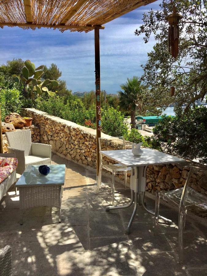 Stone Home - Sea & Landscape Marittima Esterno foto