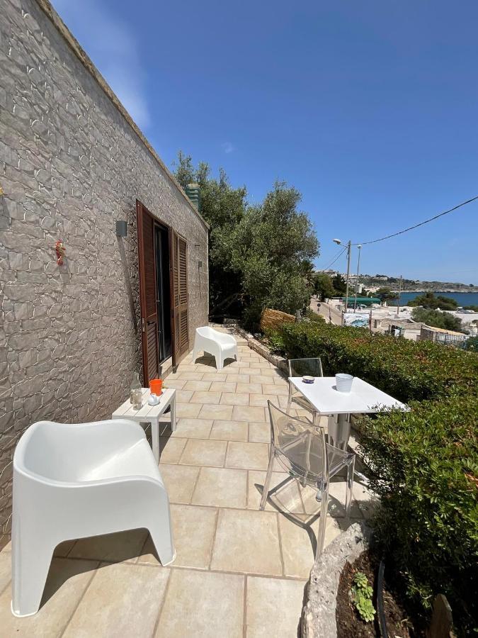 Stone Home - Sea & Landscape Marittima Esterno foto