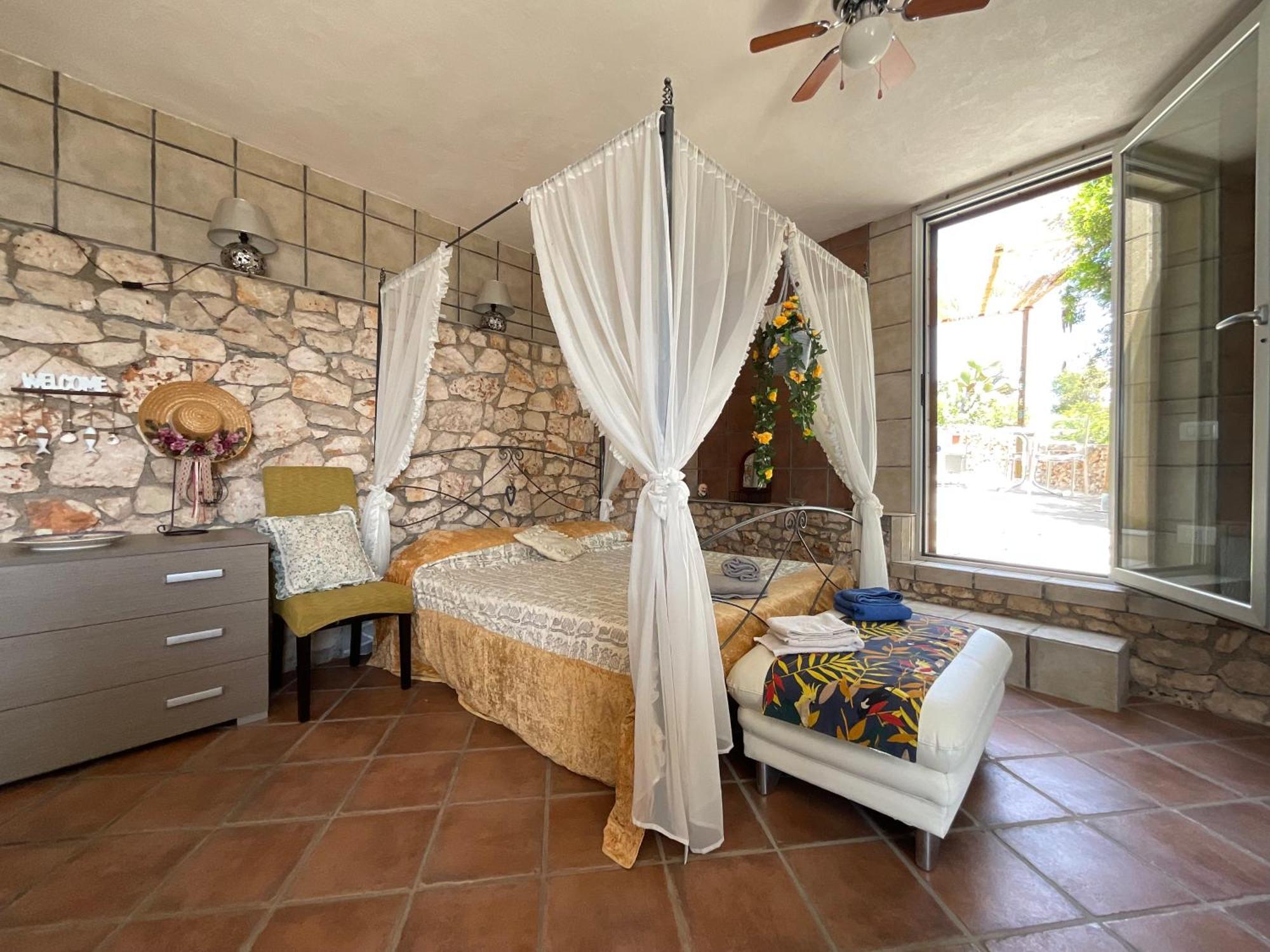 Stone Home - Sea & Landscape Marittima Esterno foto