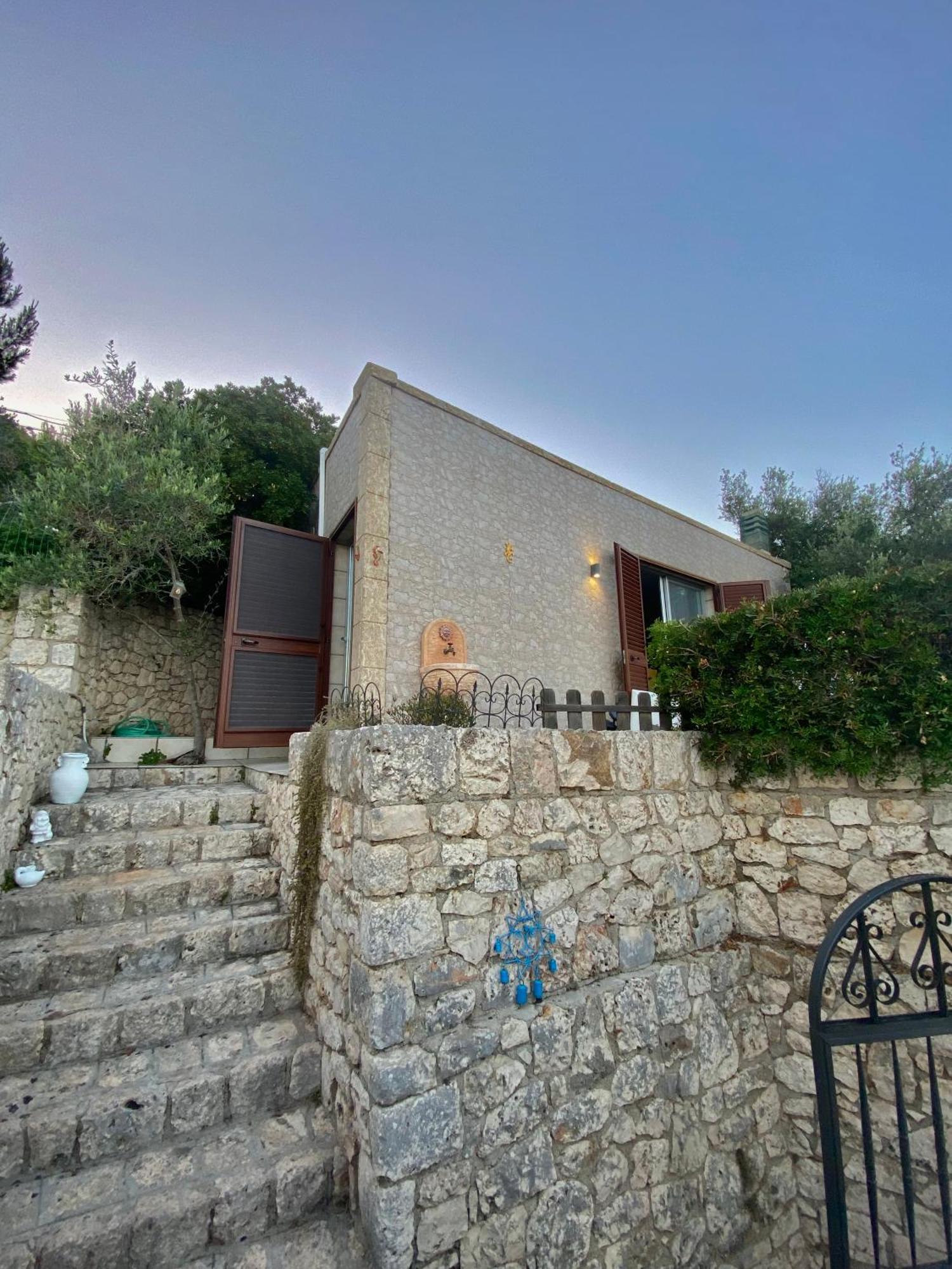 Stone Home - Sea & Landscape Marittima Esterno foto